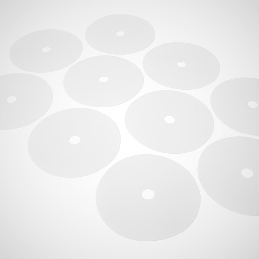 並行輸入品 フラットマーカー 15cm 10枚セット サッカー フットサル ラグビー アメフト 陸上 野球 テニス ハンド ボール ライン マーカー フラット Wantannas Go Id