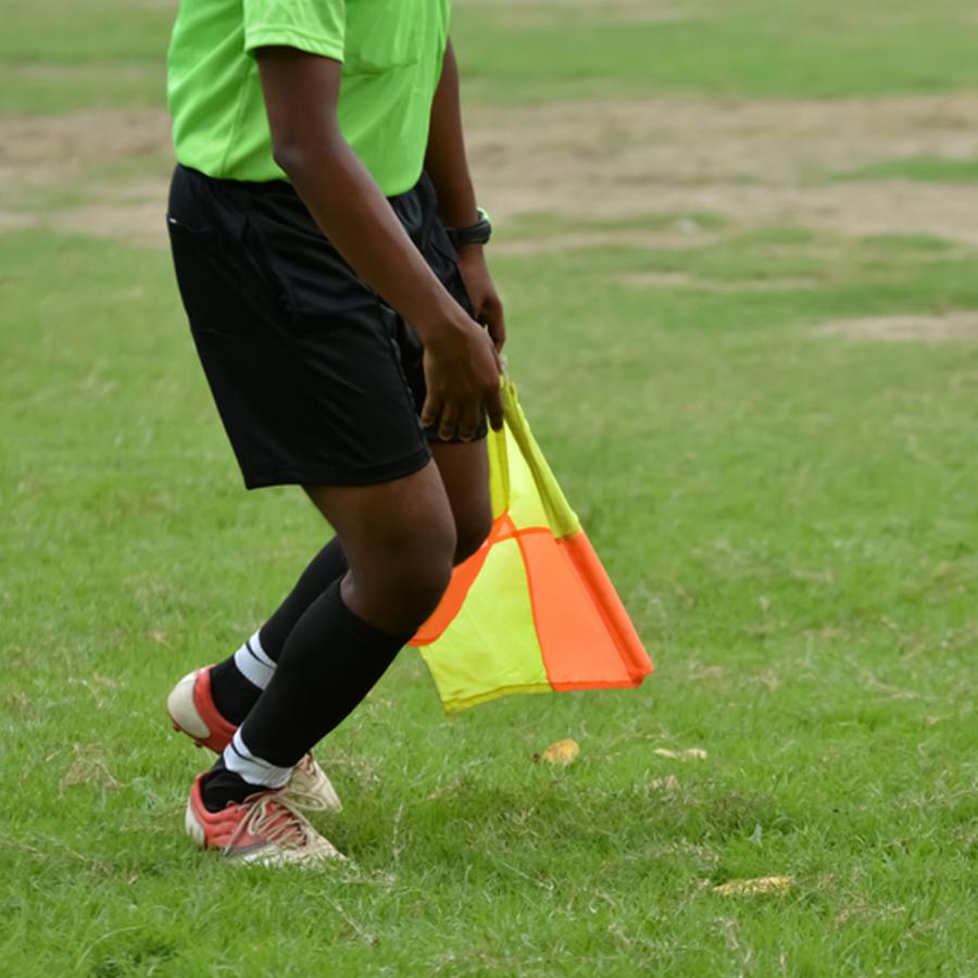 限定品 サッカー審判レフリーセット ienomat.com.br