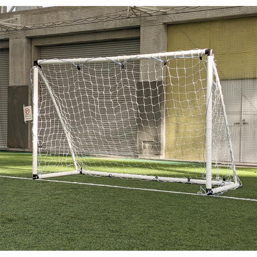 サッカーゴール VIGO32 フットサルサイズ 組み立て式 軽い サッカーゴール VIGO32 フットサルサイズ 組み立て式 軽い
