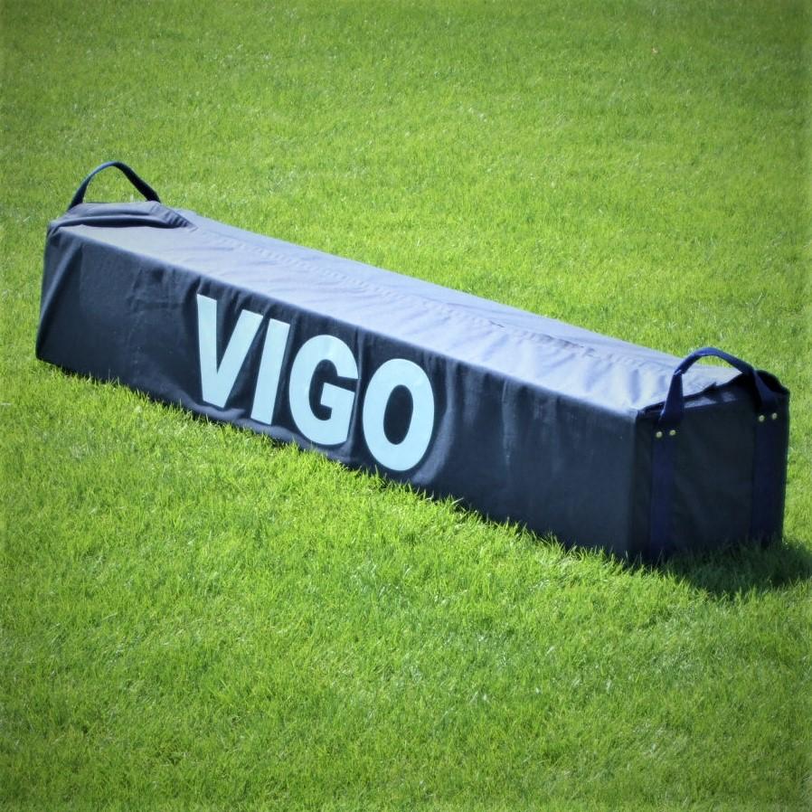 サッカーゴール Vigo 幅5m 軽い 組み立て式 少年サッカー用 Pvc 塩ビ Vg5m Fungoal 通販 Yahoo ショッピング