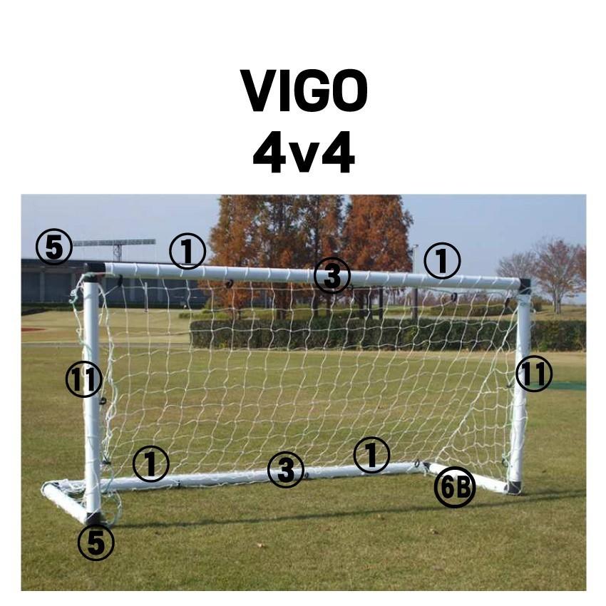 VIGOシリーズ共通スペア部品 フレーム 3 4 5 6A 6B 7A 7B 7C