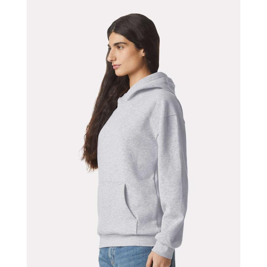 新商品 アメリカンアパレル(americanapparel) ReFlex Fleece Hoodie リフレックス フリース フーディ 男女兼用 スウェット パーカ｜ractive｜13