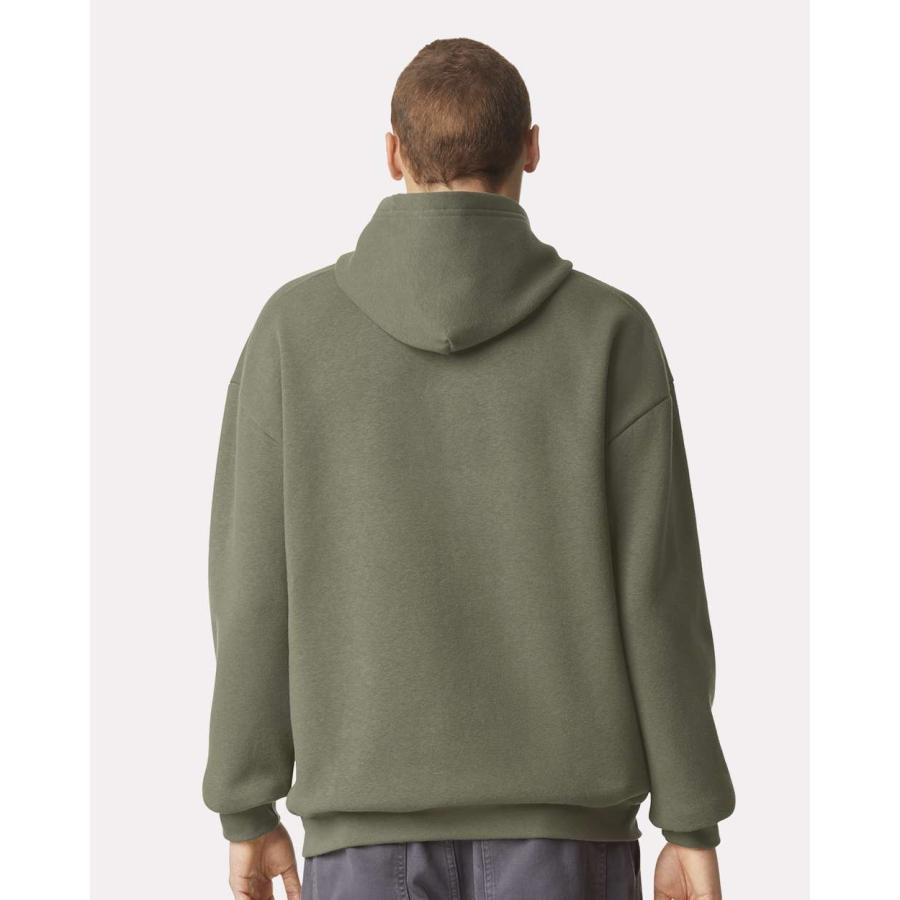 American Apparel（アメリカンアパレル） 新商品 ReFlex Fleece Hoodie