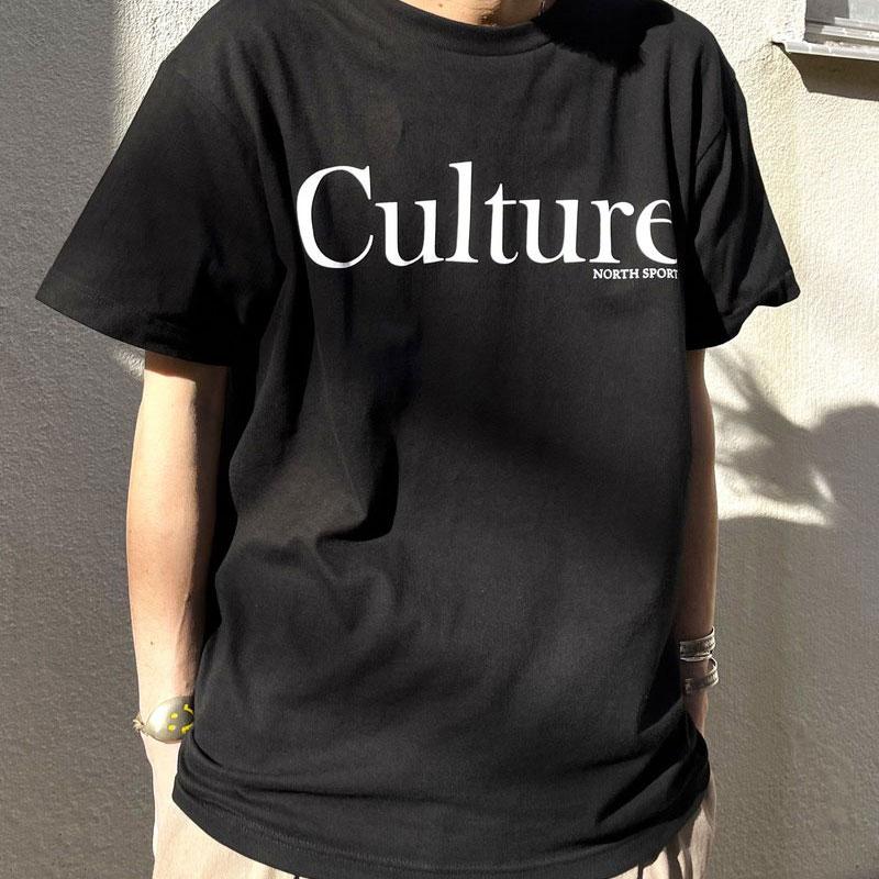 MODISH GAZE モディッシュガゼ  CULTURE 両面プリントTシャツ｜radchamp｜21