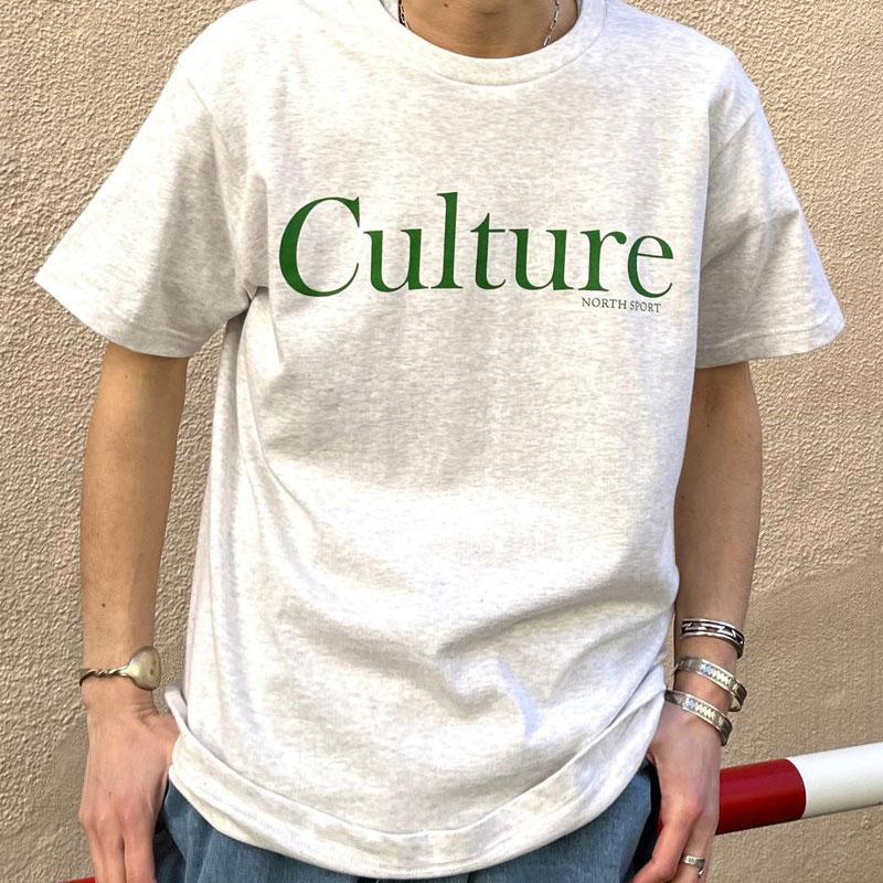 MODISH GAZE モディッシュガゼ  CULTURE 両面プリントTシャツ｜radchamp｜09