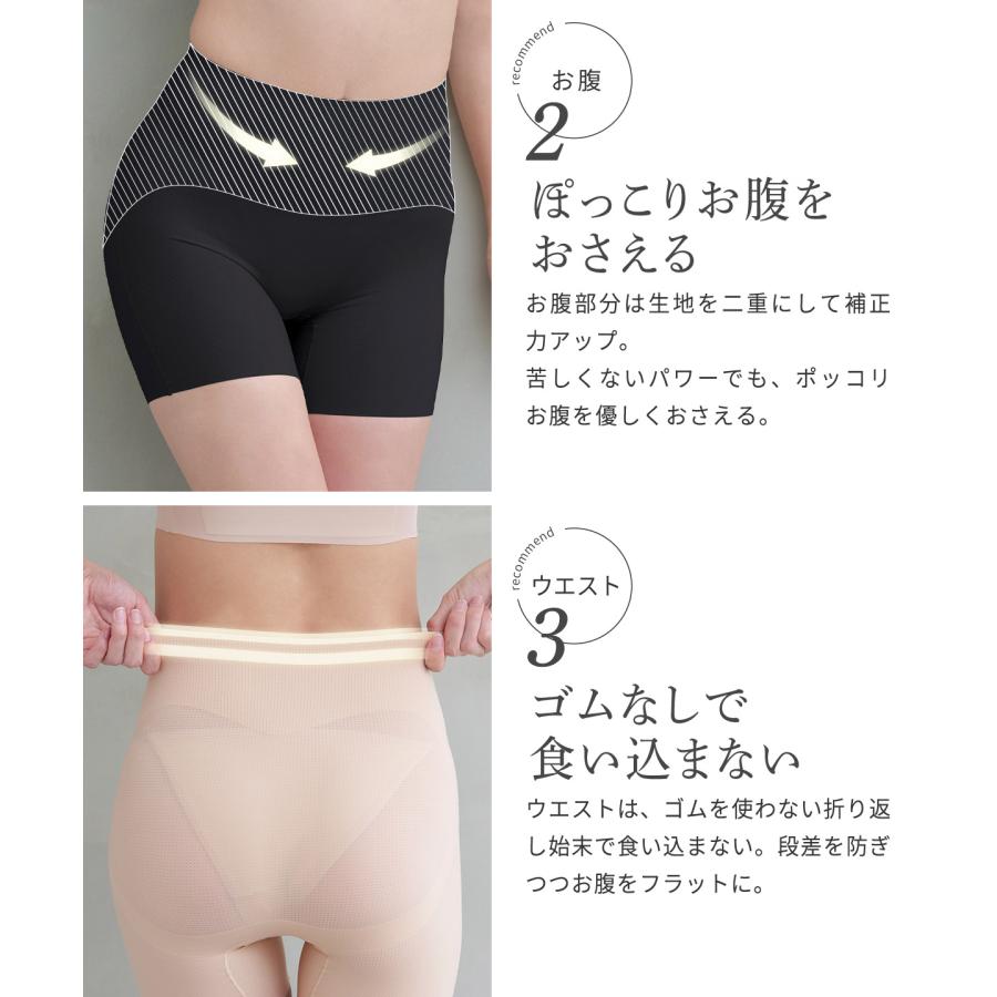 ガードル 骨格ウェーブ 大転子 ヒップアップ リングアウト 骨盤ガードル 2枚セット 骨格ウェーブ 骨盤ベルト ラディアンヌ |  | 21