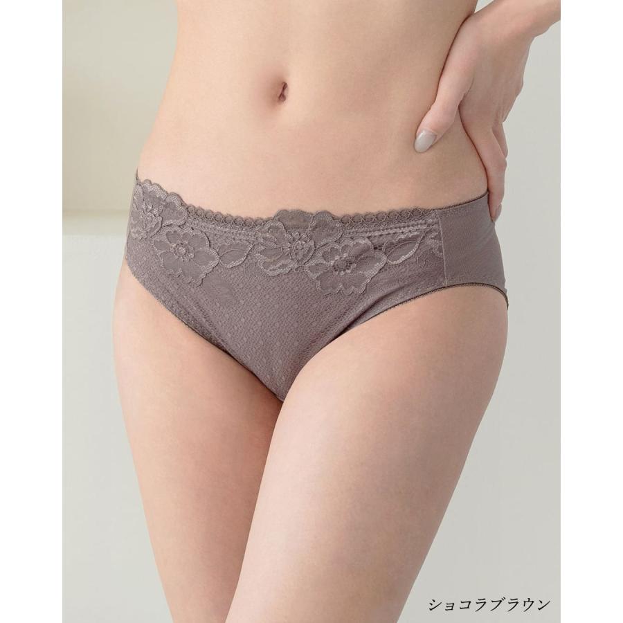 フロント フラワーレース ショーツ : ラディアンヌ Yahoo!店 - 通販