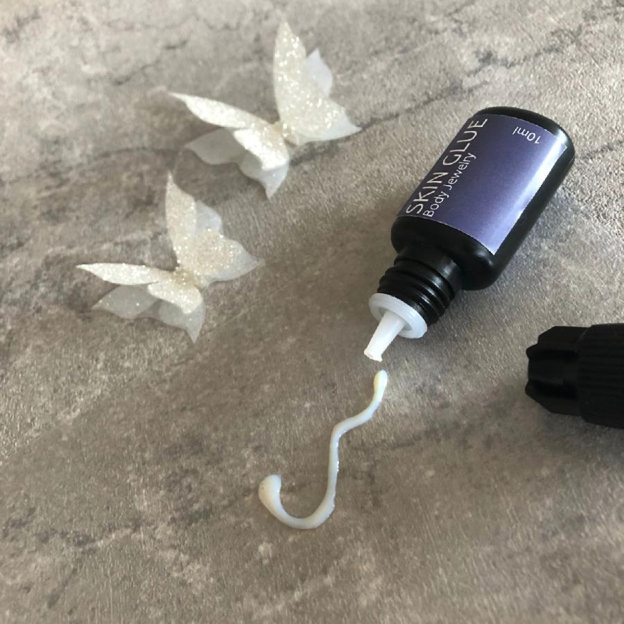 ボディジュエリースキングルー10ml : Radiant Shop - 通販 - Yahoo