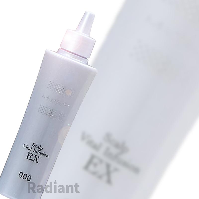 120ml ミュリアム 薬用スカルプバイタルインフュージョンEX ナンバー