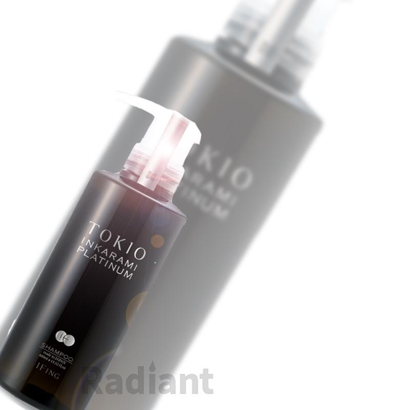 TOKIO INKARAMI リニューアル 400ml IE トキオ イエ アイイー