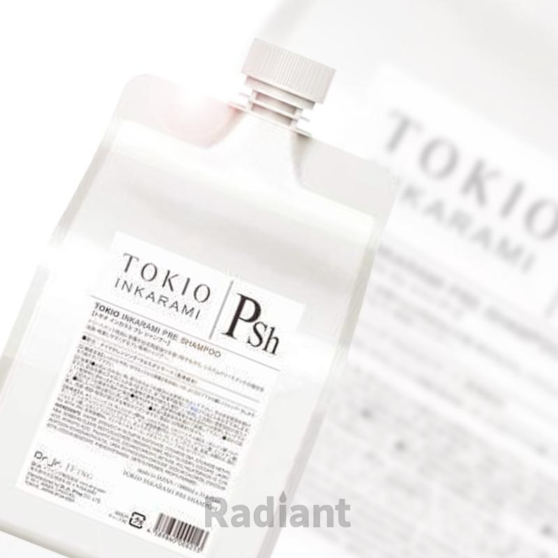Dr.Jr.（ドクタージュニア） 1000ml tokio IE INKARAMI PRE シャンプー