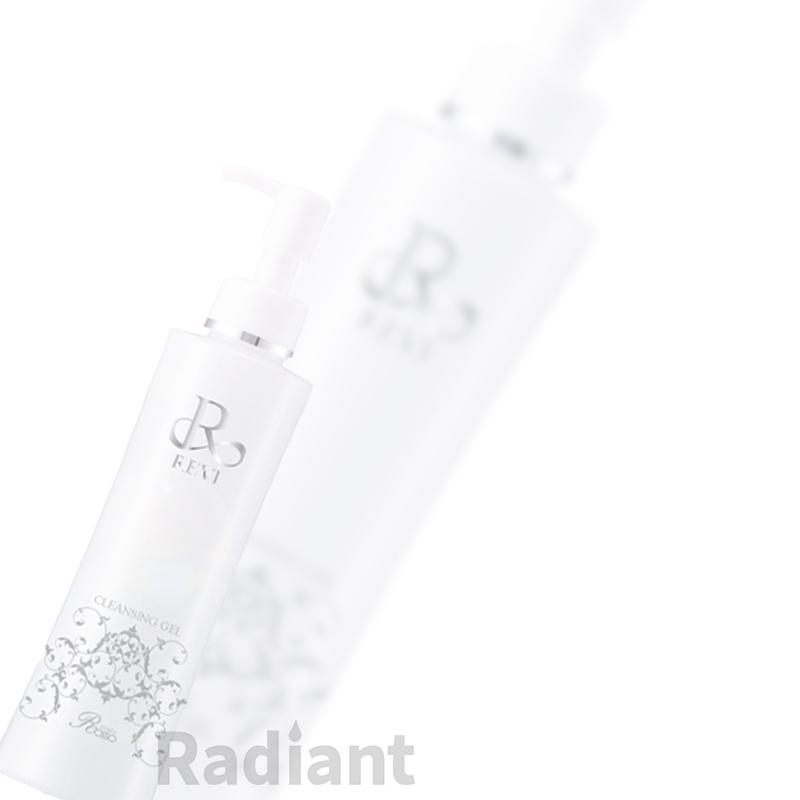 REVI 　ルヴィ　クレンジングジェル　180ml 【泡立てネット付き】 再生因子細胞美容 基礎化粧品 化粧落とし メイク落とし REVI（ルヴィ） クレンジングジェル 180ml 基礎化粧品 化粧落とし