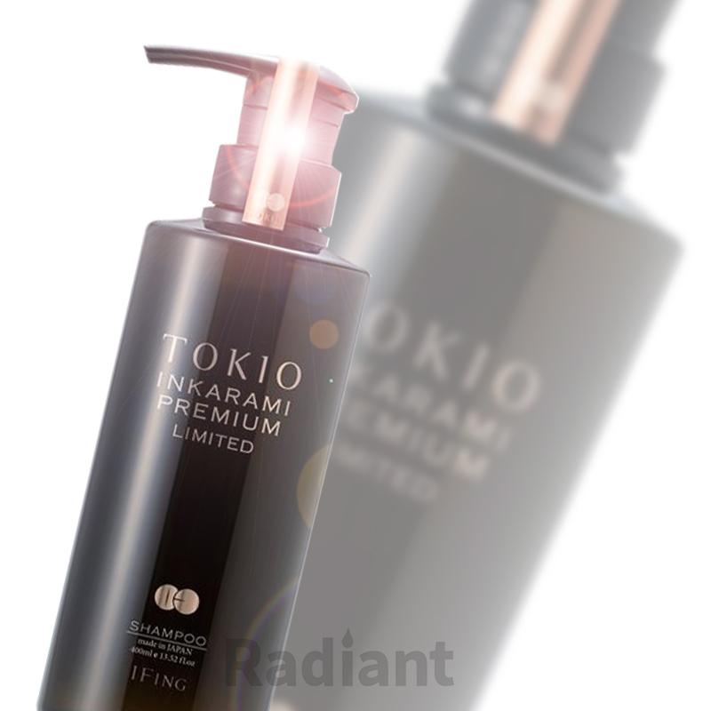 TOKIO INKARAMI 送料無料 400ml IE インカラミ プレミアム リミテッド