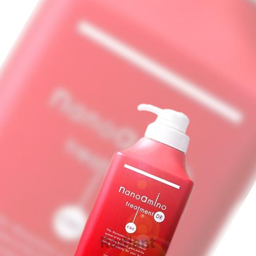 1000g ニューウェイジャパン ナノアミノ トリートメントDR NEWAY JAPAN NANOAMINO ヘアケア トリートメント ダメージケア