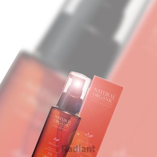 60ml パシフィックプロダクツ アブリーゼ ナチュラルオーガニック ヘアエマルジョン TR Abreeze 洗い流さないトリートメント・美容液