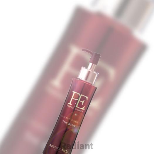 ARTISTIC＆CO. 200g PE ゴールデンビューティー ザ ボディ アリーヴォ