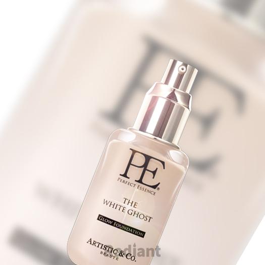 美容液リップ×2 P.E ザホワイトゴース グロウファンデーション×1 ＼お