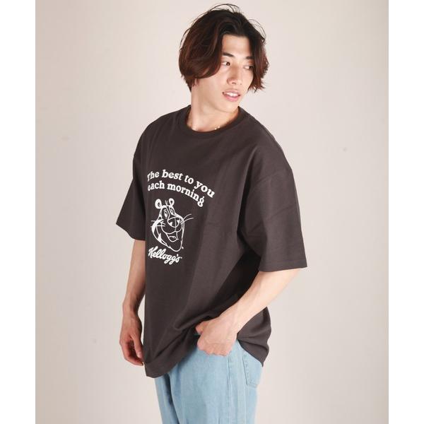 KELLOGG'S　USコットン ルーズサイズ半袖Tシャツ/ケロッグ｜radic｜09