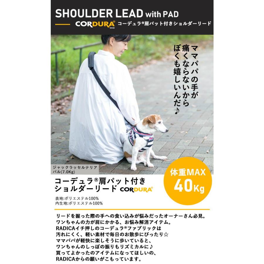 RADICA 【お試し20％OFF】犬用 大型犬 ラディカ コーデュラ(R 