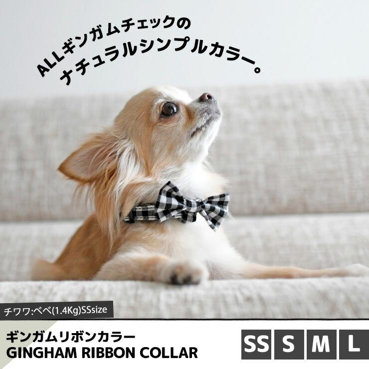 セール Sale 犬 首輪 ラディカ Radica カラー リボン付き おしゃれ リボン メール便可 R5037 1005 犬の服 Radica 通販 Yahoo ショッピング