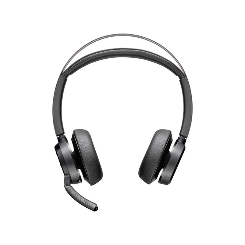 日本HP HP Poly Voyager Focus 2 USB-Cドングル付 +USB-A 変換アダプタ