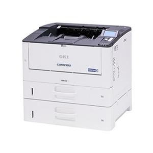 【新品/在庫あり】【5年間無償保証/メンテナンス品無償提供】A3モノクロLEDプリンター B842dnt