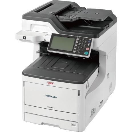 搬入設置付きキャンペーン】OKIデータ MC883DNW : 4949443040326 