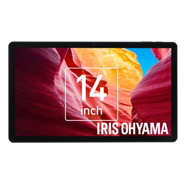 IRIS OHYAMA（アイリスオーヤマ） タブレットLUCA TM14D1M76-V1B
