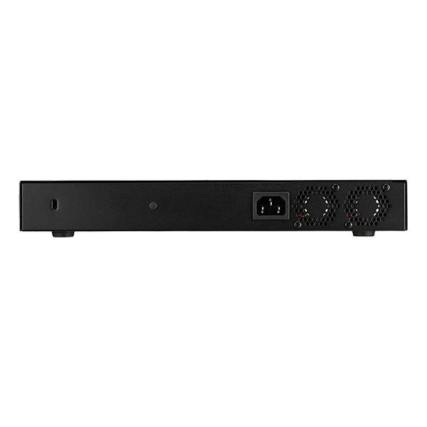 バッファロー 法人向け レイヤー2 Giga PoE スマートスイッチ BS-GS2116P_1