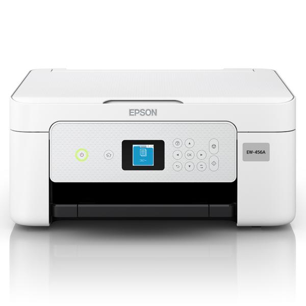 エプソン（EPSON） A4カラーインクジェット複合機 EW-456A