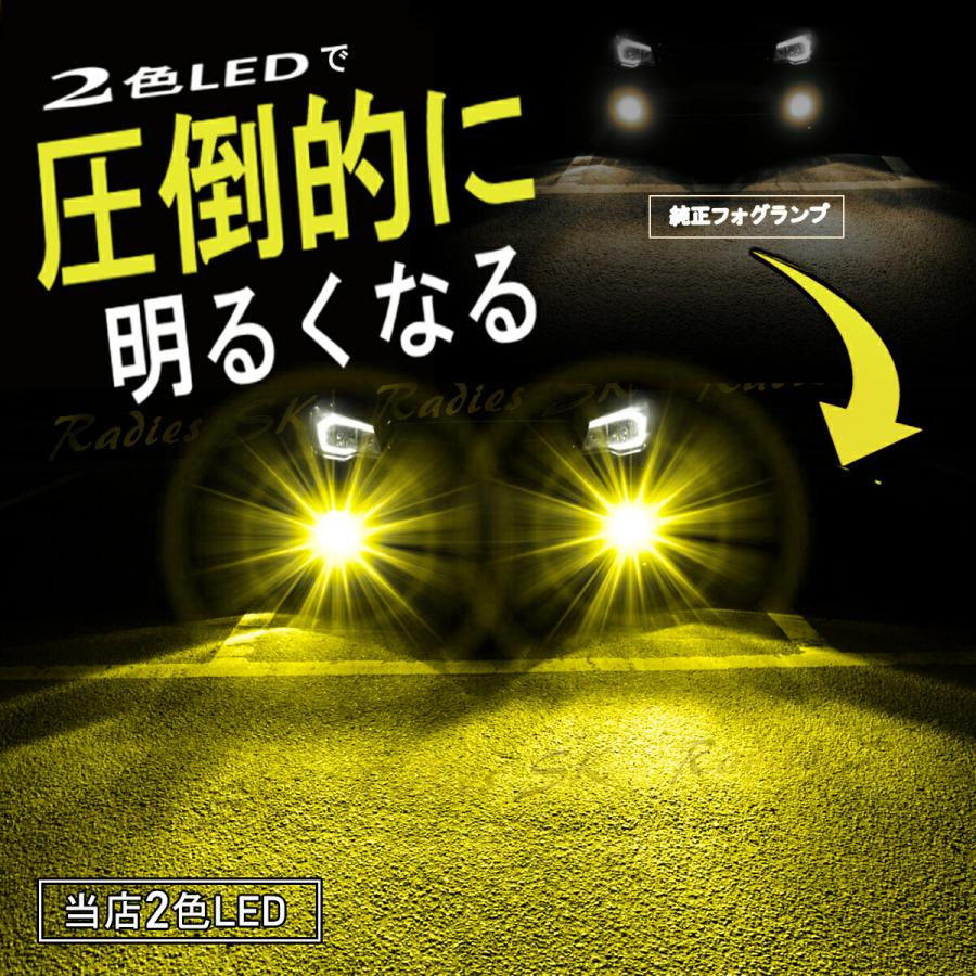 RC4オデッセイハイブリッド前期用純正フォグランプ　イエロー色 RC4オデッセイハイブリッド前期用純正フォグランプ イエロー色 【公式