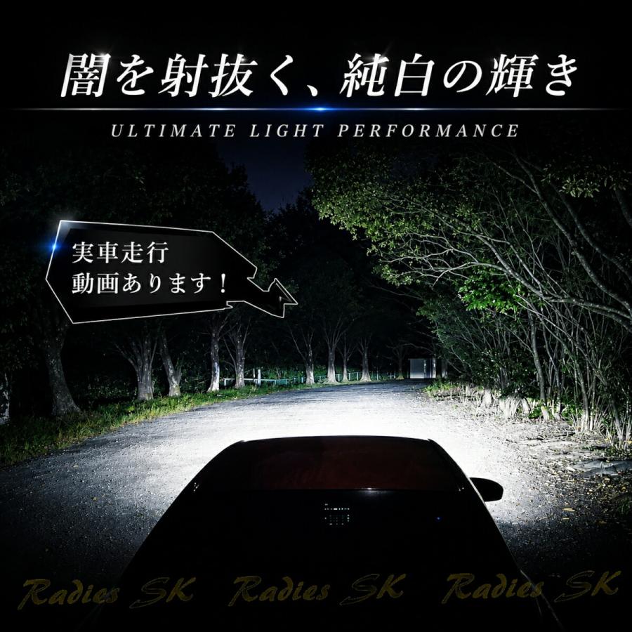 爆光 ポン付け 50系 エスティマ　D4S LEDヘッドライト ホワイト 車検 エスティマ 50系 LED ヘッドライト D4S D4R 爆光 完全 ポン付け LED化