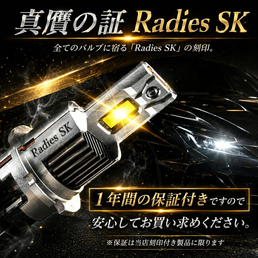 エスティマ 50系 LED ヘッドライト D4S D4R 爆光 完全 ポン付け LED化