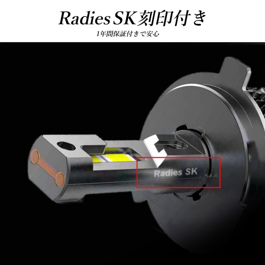 Radies SK 配線フルセット 配線加工D2S D4S D2 D2R D4 D4R 24V 12V HID