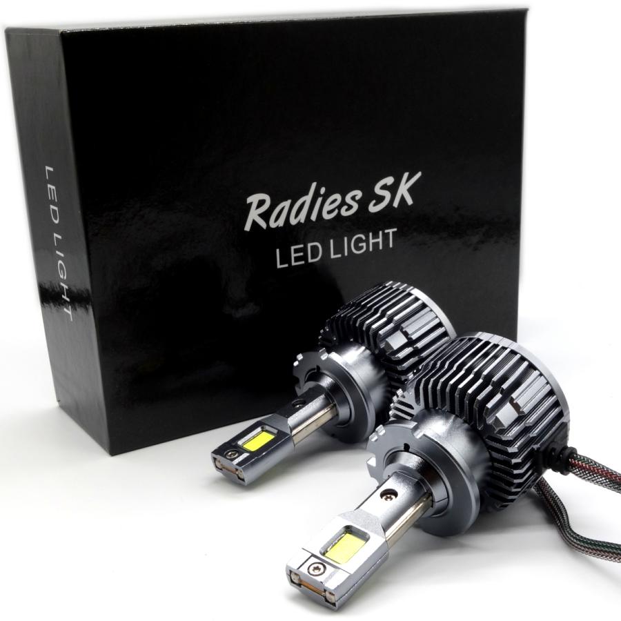 モデルチェンジのため特価 D2S D4S D1S D3S D8S LED ヘッドライト ポン 