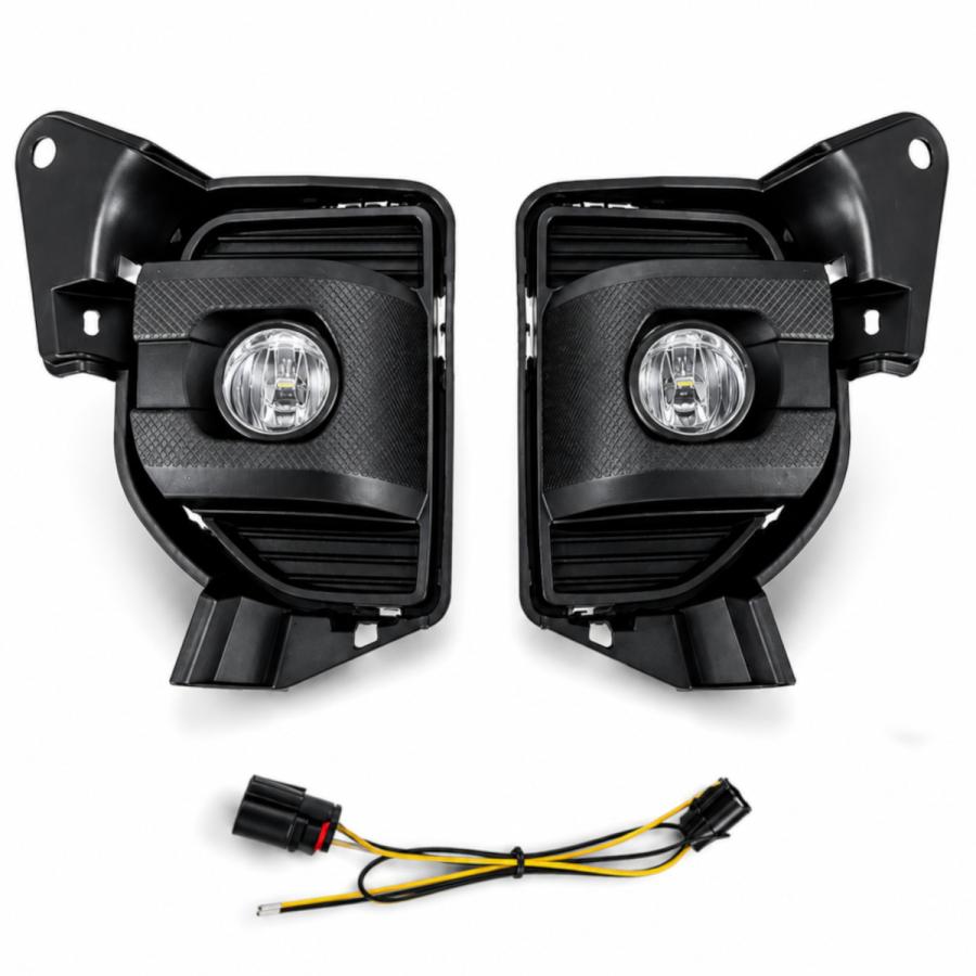 Radies SK 200系 ハイエース LED フォグランプ 4型 5型 6型用 2色