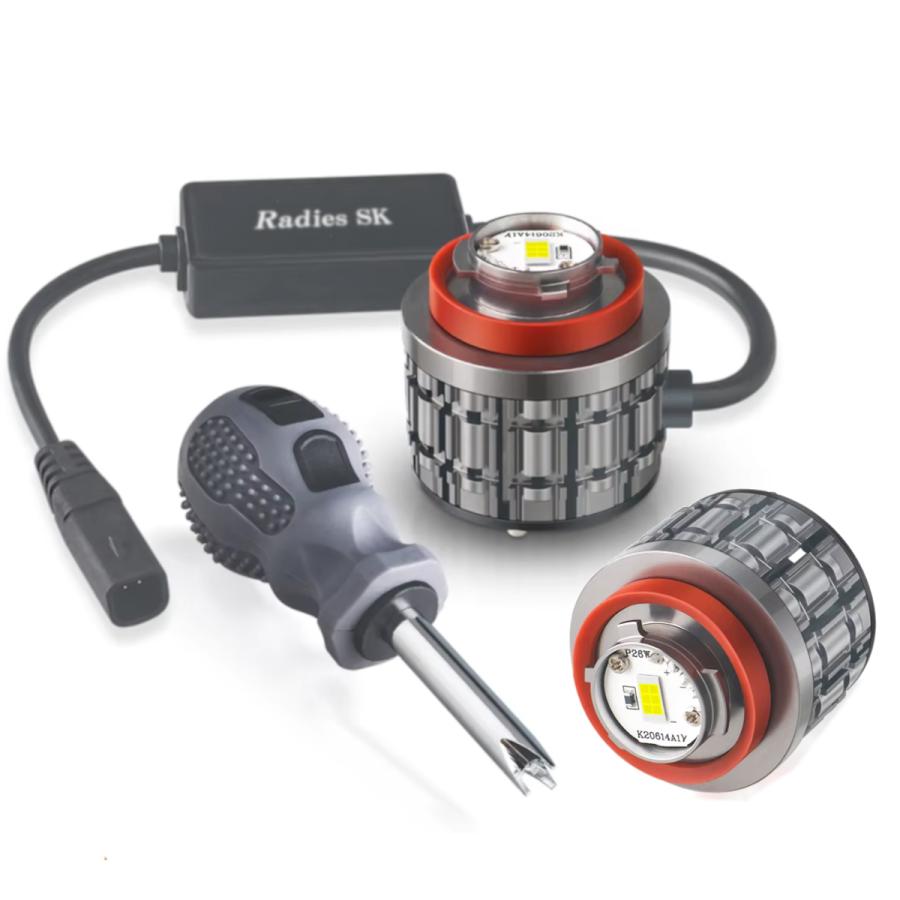 Radies SK L1B LED 2色切り替え トヨタ 純正 フォグランプ 交換用 LED