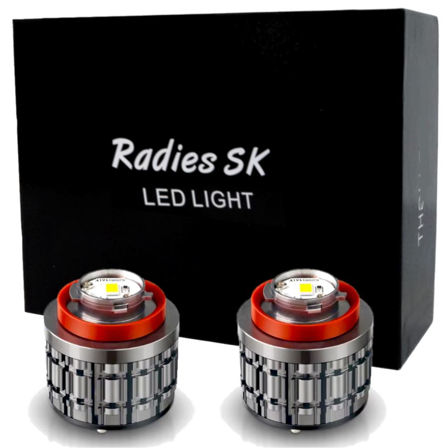 Radies SK L1B LED 2色切り替え トヨタ 純正 フォグランプ 交換用 LED