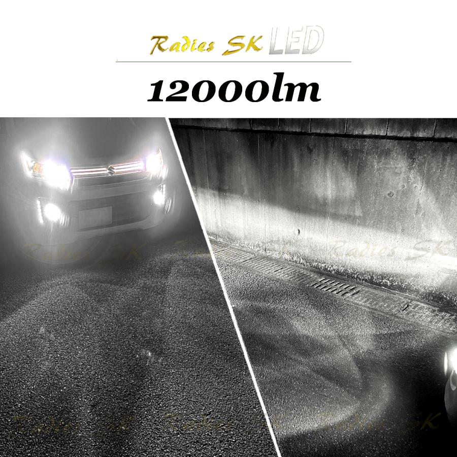 LED ヘッドライト フォグランプ H4 H11 H8 H9 H16 HB4 ライム LED ヘッドライト フォグランプ H4 H11 H8 H9 H16 HB4 ライム