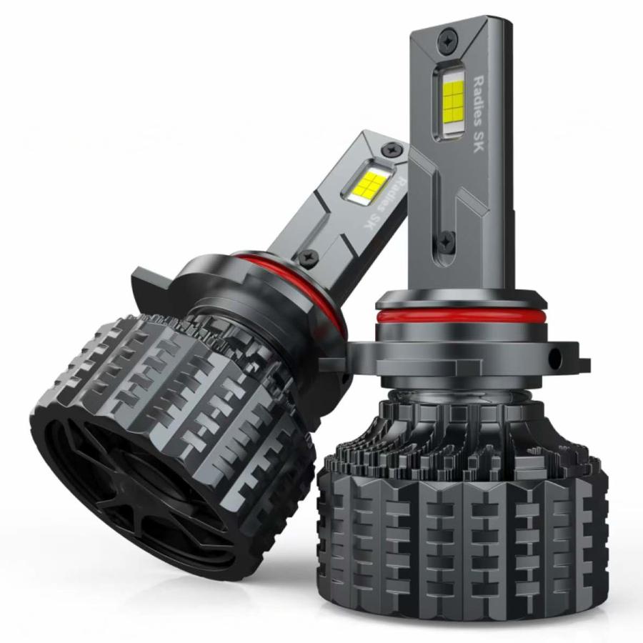 Radies SK ヤリスクロス CHR ヴィッツ アクア HIR2 LED ヘッドライト