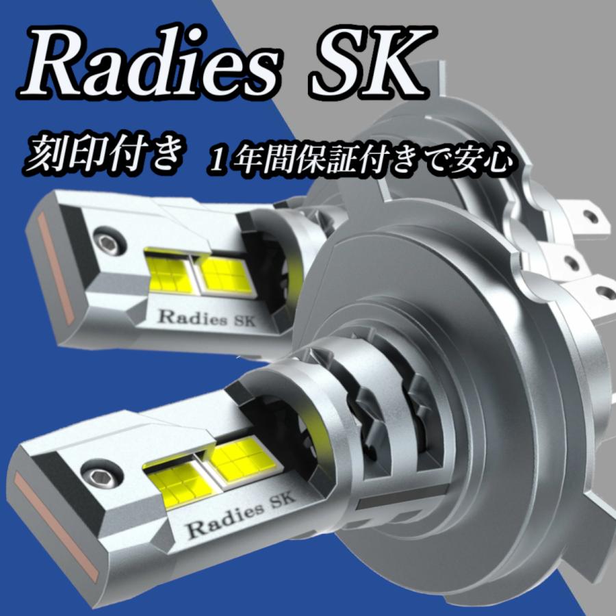 ハイゼットカーゴs321v s331v LEDヘッドライト ハイゼット S321V S331V 前期 後期 ハイゼットカーゴ H4 LED ヘッド