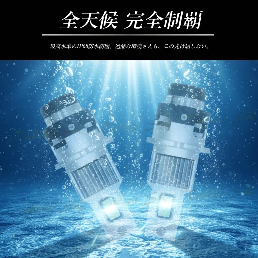 Radies SK フリード GB3 GB4 LED ヘッドライト D2S D2R LED ヘッド