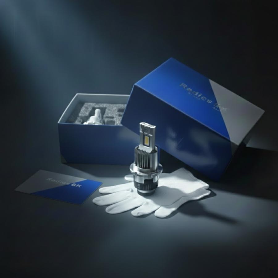 Radies SK アルファード 20系 前期 後期 D4S D4R LED ヘッドライト