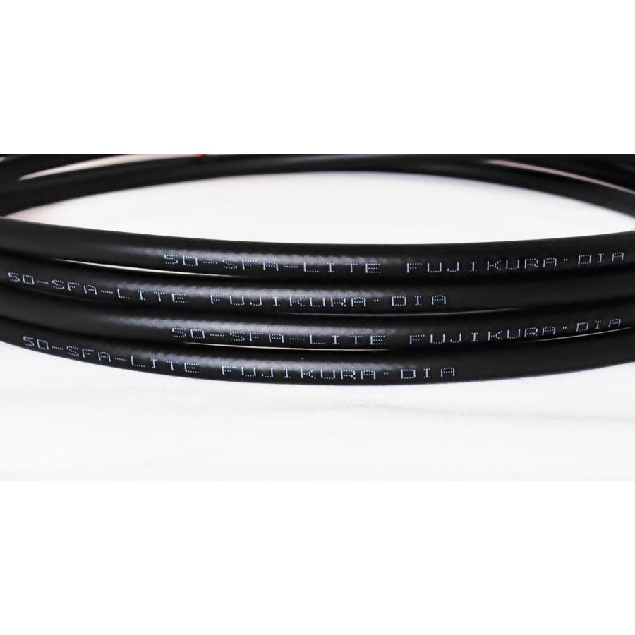 フジクラ 5DSFA MP-ML (3m) 低SWR仕様・実測データ付｜モービル 同軸ケーブル｜低損失 5D-SFA 5dsfa 5d-sfa MP-ML MLJ MJL｜アマチュア無線 |  | 03