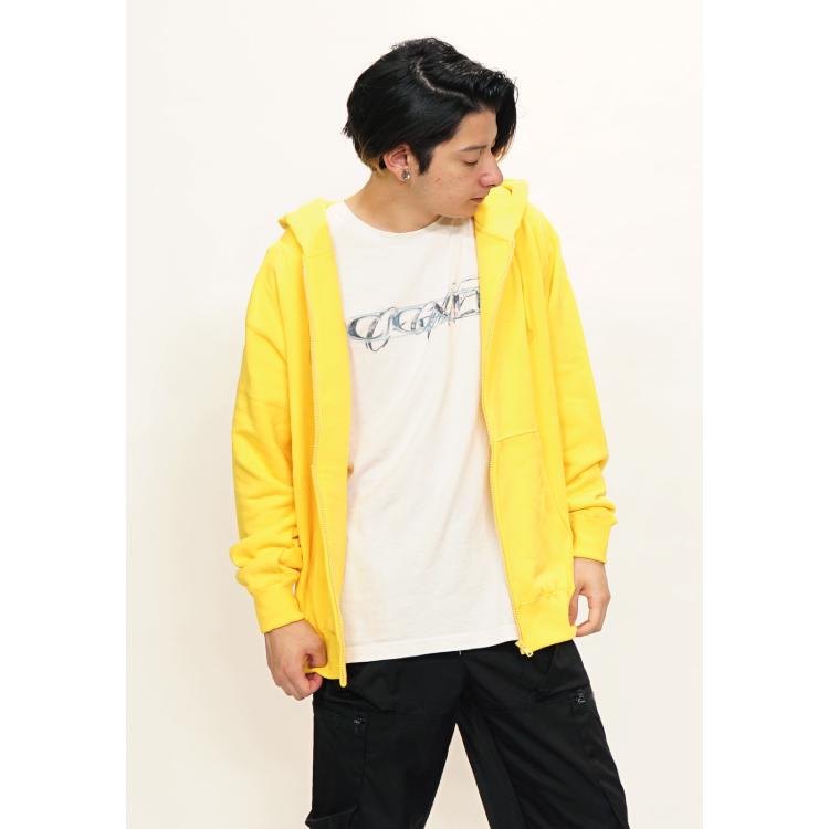 CROSS & STITCH パーカー 無地 パーカ クロスステッチ 厚手 10.0 CROSS & STITCH パーカー 無地 パーカ クロスステッチ 厚手 10.0