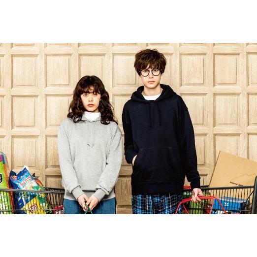 Printstar パーカー 無地 パーカ 大きいサイズ 厚手 9.7オンス Printstar パーカー 無地 パーカ 大きいサイズ 厚手 9.7オンス