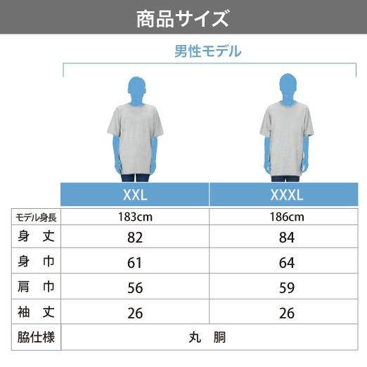 Printstar（プリントスター） オリジナルTシャツ 作成 085-CVT 自作