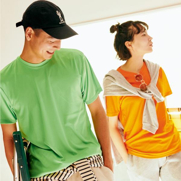 glimmer Tシャツ 無地 速乾 ドライ サラサラ グリマー 激安服