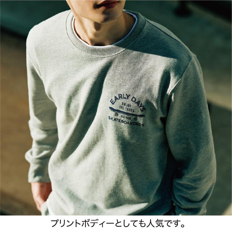 Printstar（プリントスター） スウェット トレーナー 無地 レディース