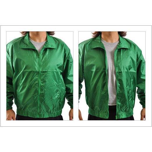 ブルゾン 無地 メンズ ウインドブレーカー イベントブルゾン 051-ET